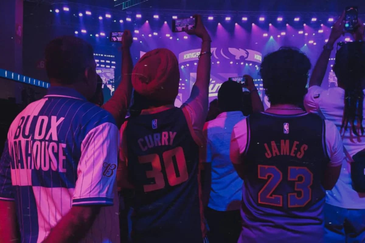 BUDX NBA House
