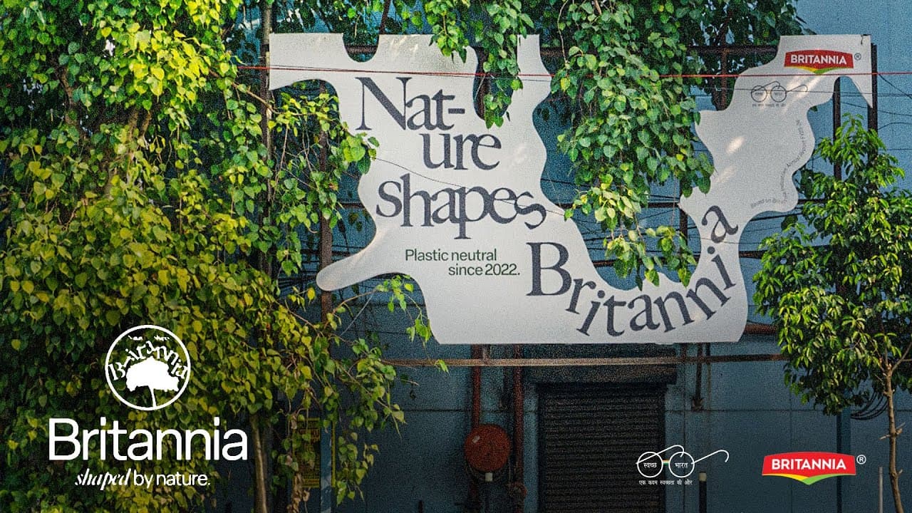 Nature Shapes Britannia