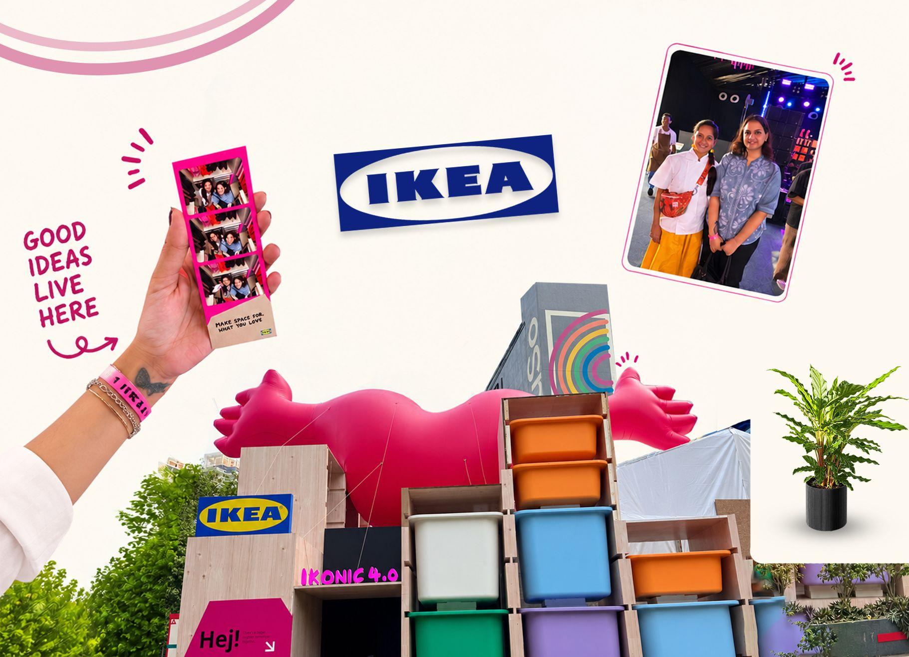 We Spent A Day At IKEA IKONIC 4.0. Here's What Caught Our Attention.
